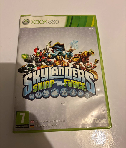 Activision skylanders swap - activision,