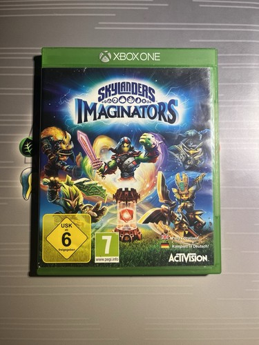 Skylanders imaginators xbox - imaginators,