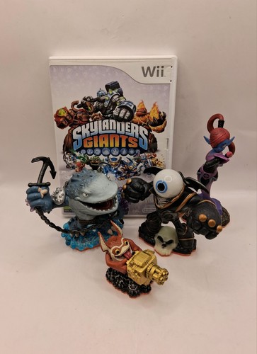 Skylanders giants nintendo wii - giants,