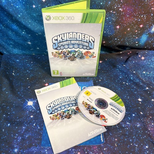 Skylanders spyro adventure - skylanders, spyro's
