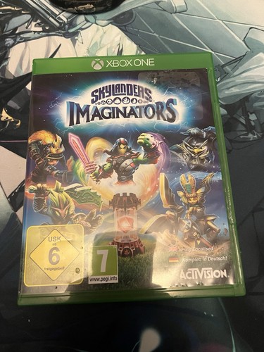 Skylanders imaginators xbox - skylanders,