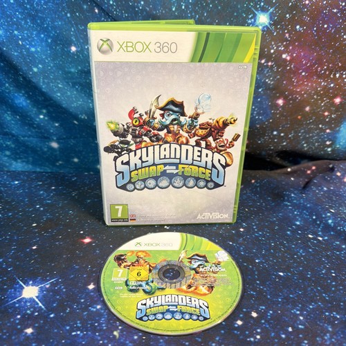 Skylanders swap force game - swap,