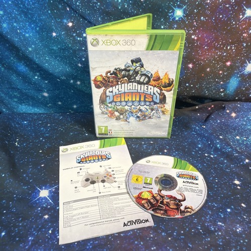 Skylanders giants xbox - giants, 360