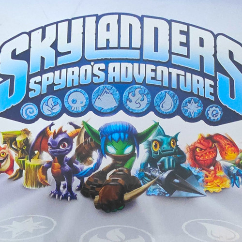 Skylanders spyro adventure - skylanders:,