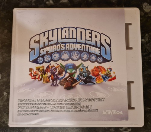 Skylanders spyro adventure - spyro's,