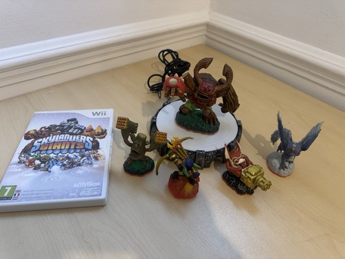 Skylanders giants nintendo wii - skylanders,