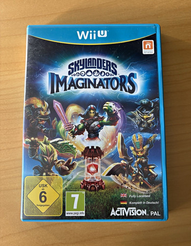 Skylanders imaginators - ,