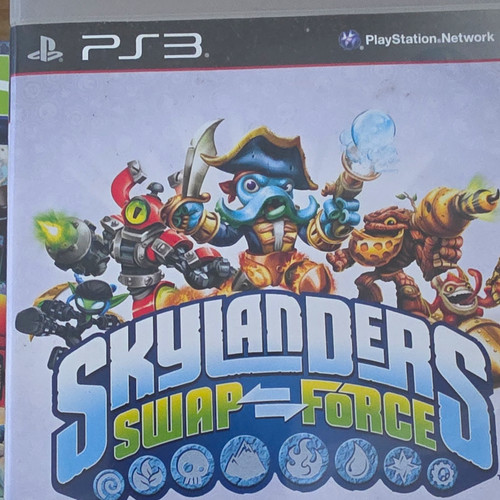Activision skylanders swap - activision,