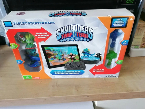 Activision skylanders trap - activision,