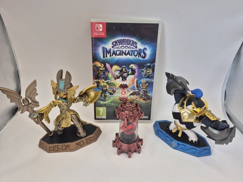 Skylanders imaginators - skylanders,