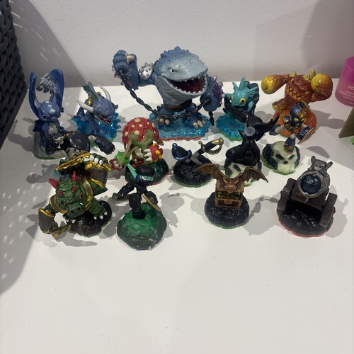 Skylanders damaged bundle all - damaged,