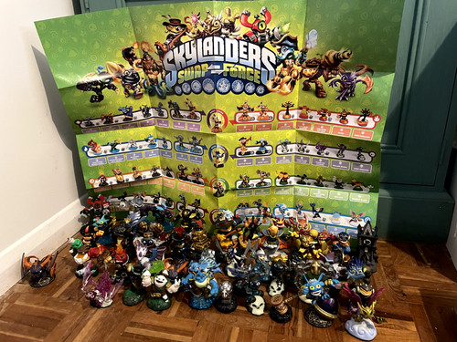 Skylanders swap force - skylanders,