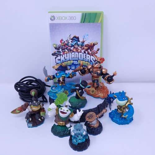 Skylanders swap force xbox - force,