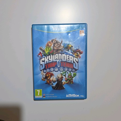 Skylanders trap team - trap,