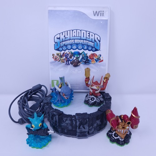 Skylanders spyros adventure - skylanders,