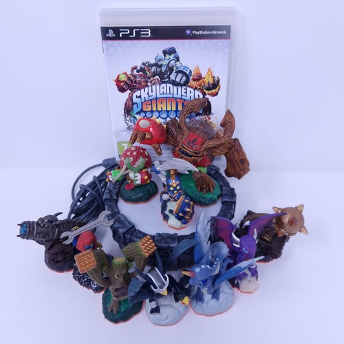 Skylanders giants - skylanders,