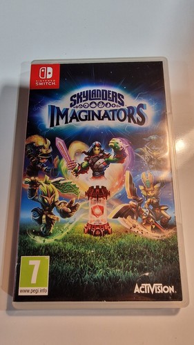 Skylanders imaginators - skylanders,