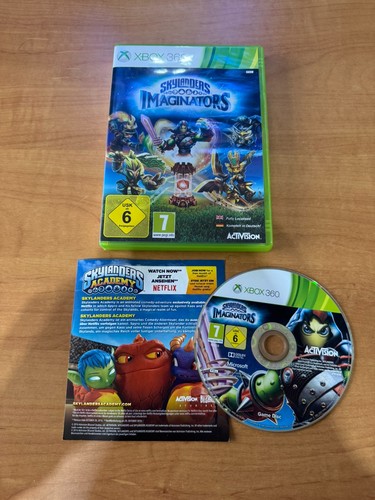 Skylanders imaginators - skylanders,