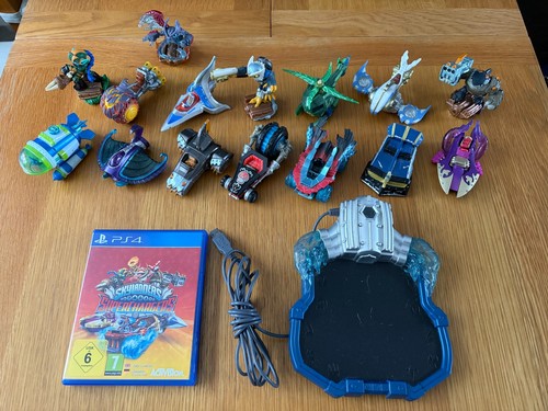 Skylanders superchargers ps4 - skylanders, superchargers,