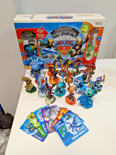 Skylanders trap team wii - trap,