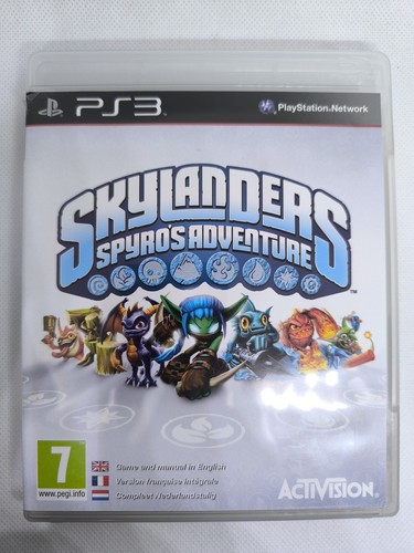 Skylanders spyro adventure - skylanders,