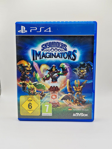 Skylanders imaginators ps4 - skylanders,