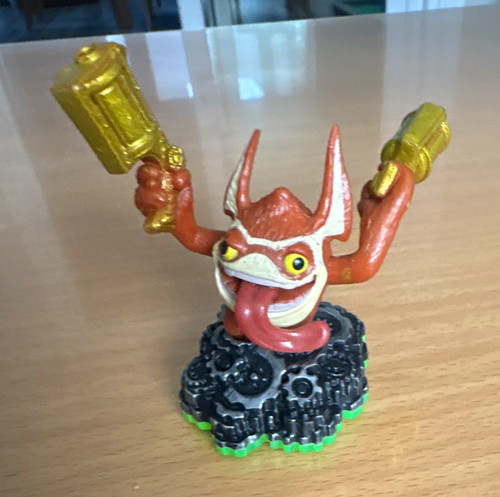 Skylanders trigger happy - skylanders,
