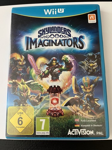 Skylanders imaginators - skylanders,