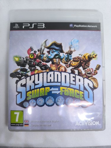 Skylanders swap force - swap,