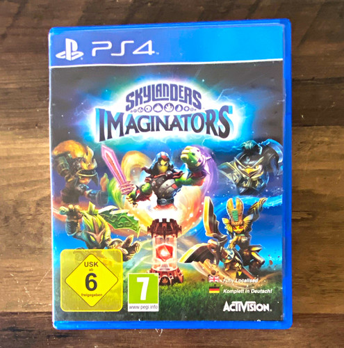 Activision skylanders - activision,