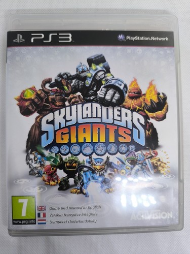 Skylanders giants - skylanders,