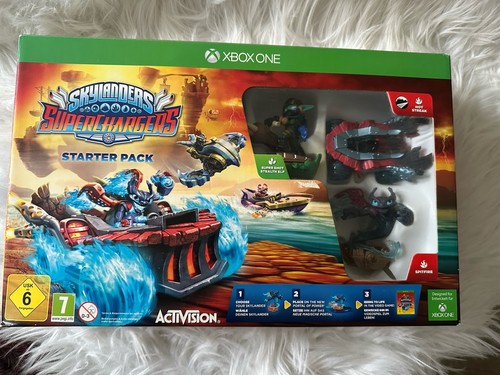 Skylanders superchargers - skylanders,