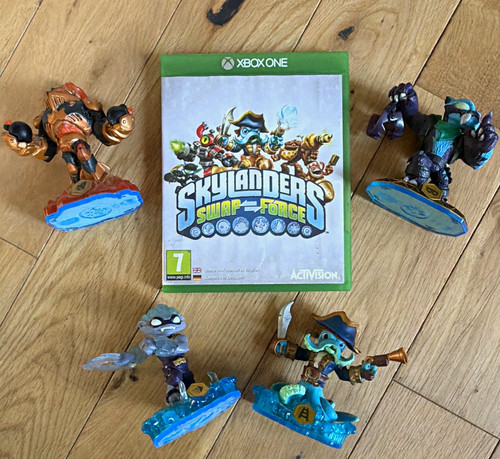Activision skylanders swap - skylanders,
