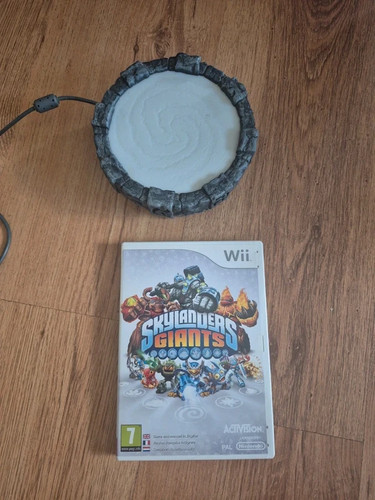 Wii skylanders giant game - wii,