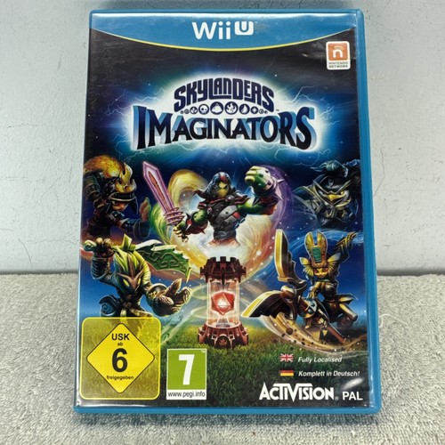Skylanders imaginators wii - skylanders,