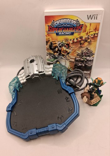 Skylanders super chargers - super,