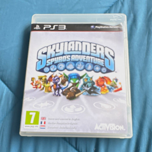 Skylanders spyro adventure - spyro's,