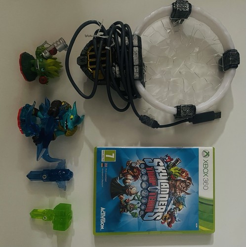 Microsoft skylanders trap team - microsoft,