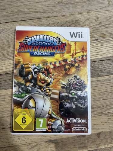 Skylanders superchargers - skylanders,