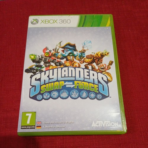 Skylanders swap force - skylanders,