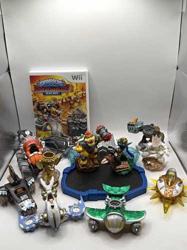 Nintendo wii skylanders - nintendo,