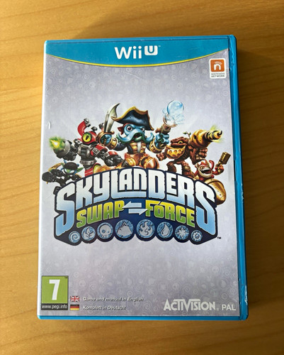 Skylanders swap force - skylanders,