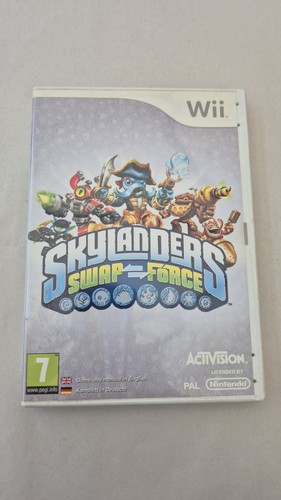 Skylanders swap force - skylanders,