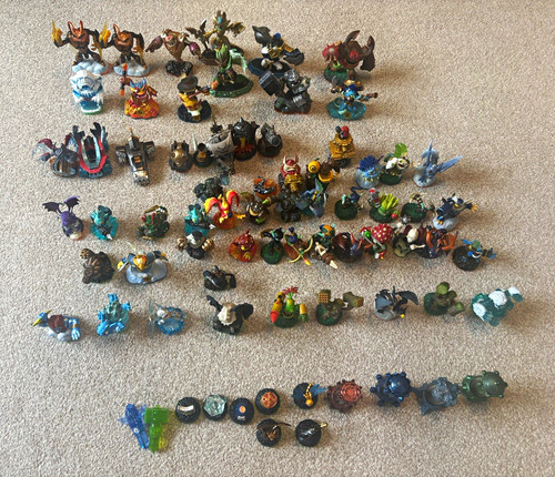 Activision skylanders - activision,