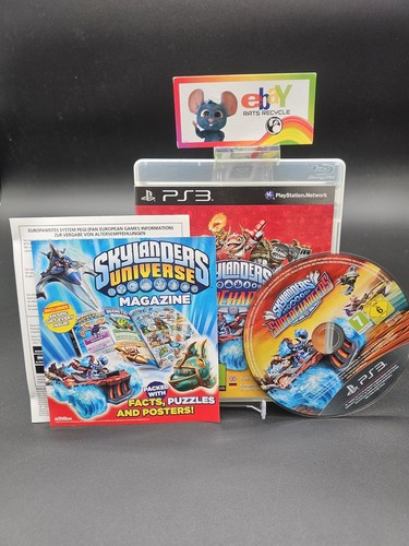 Ps3 game skylanders - game,