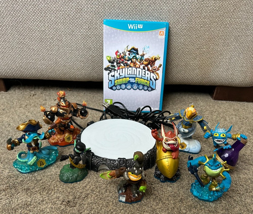 Skylanders swap force wii - force, u