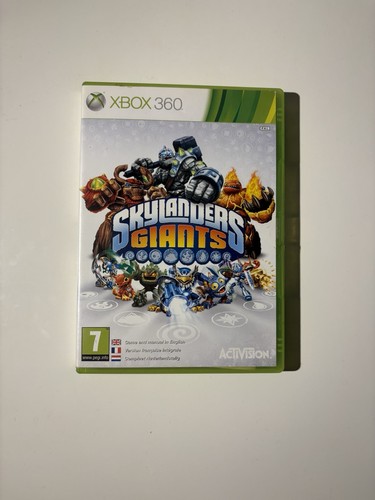 Skylanders giants xbox - skylanders, 360