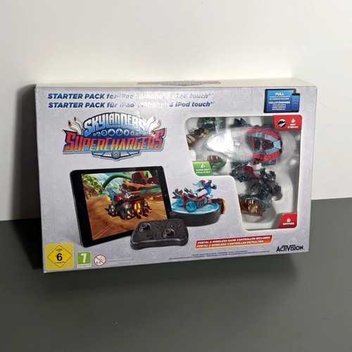 Skylanders superchargers - skylanders,