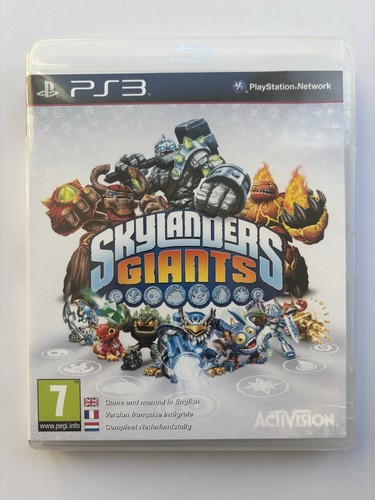 Skylanders giants ps3 - giants,