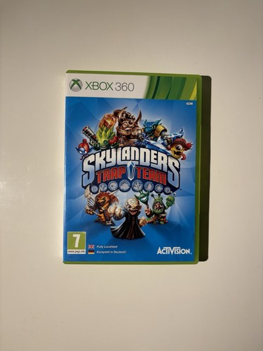 Skylanders trap team - trap, xbox